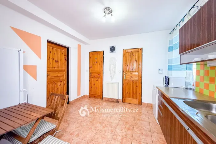 Prodej rodinného domu, Jaroslavice, Na Hrázi, 550 m2