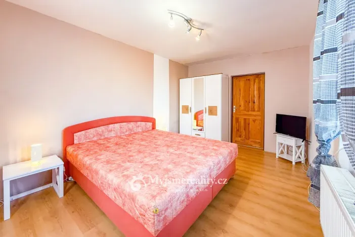 Prodej rodinného domu, Jaroslavice, Na Hrázi, 550 m2