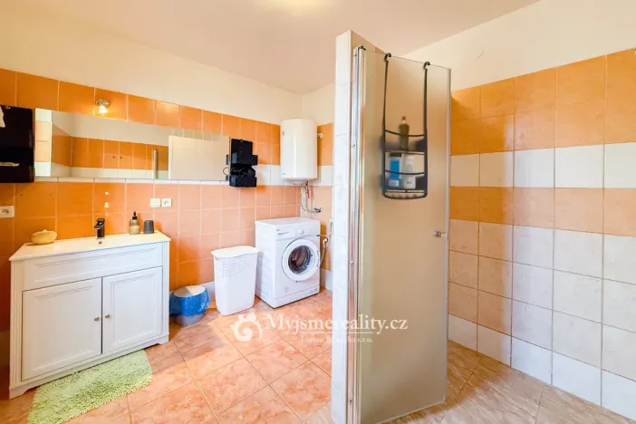 Prodej rodinného domu, Jaroslavice, Na Hrázi, 550 m2