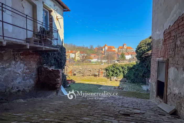 Prodej rodinného domu, Jaroslavice, Na Hrázi, 550 m2