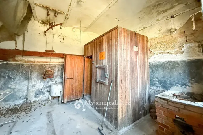 Prodej rodinného domu, Jaroslavice, Na Hrázi, 550 m2