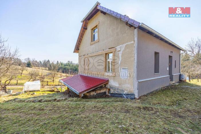 Prodej rodinného domu, Soběhrdy - Žíňánky, 298 m2