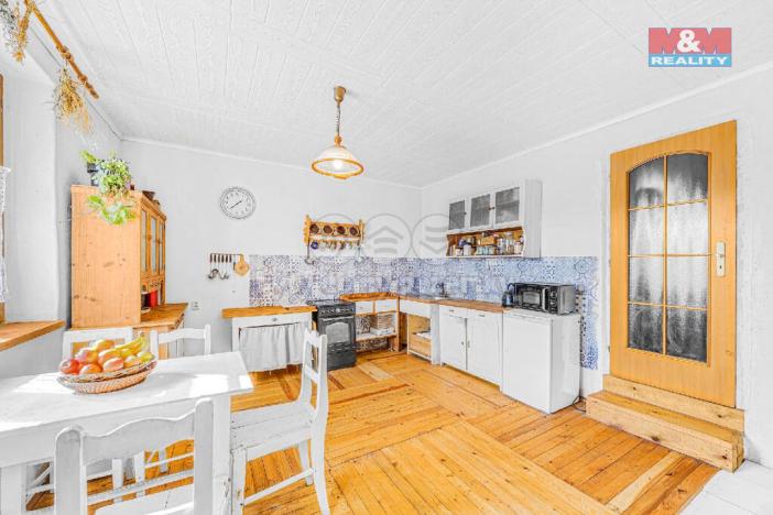 Prodej rodinného domu, Soběhrdy - Žíňánky, 298 m2