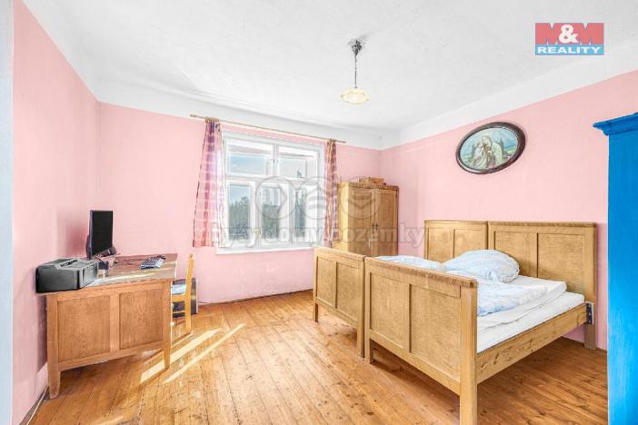 Prodej rodinného domu, Soběhrdy - Žíňánky, 298 m2