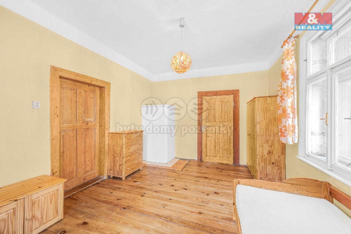 Prodej rodinného domu, Soběhrdy - Žíňánky, 298 m2