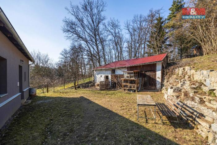 Prodej rodinného domu, Soběhrdy - Žíňánky, 298 m2