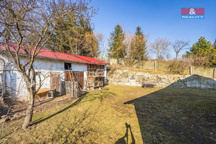 Prodej rodinného domu, Soběhrdy - Žíňánky, 298 m2