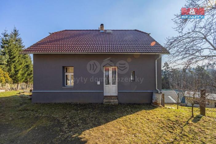 Prodej rodinného domu, Soběhrdy - Žíňánky, 298 m2