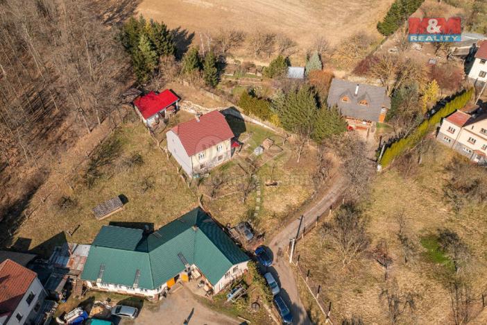 Prodej rodinného domu, Soběhrdy - Žíňánky, 298 m2