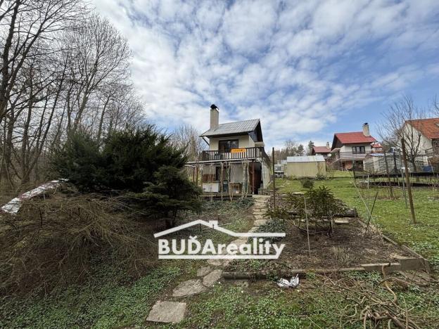 Prodej chaty, Zlín - Malenovice, 43 m2