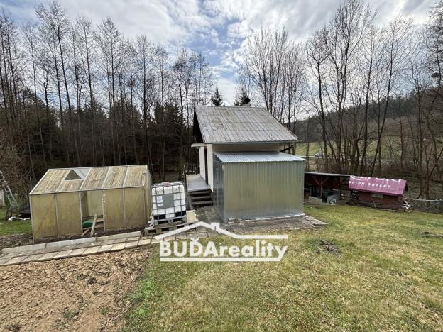 Prodej chaty, Zlín - Malenovice, 43 m2