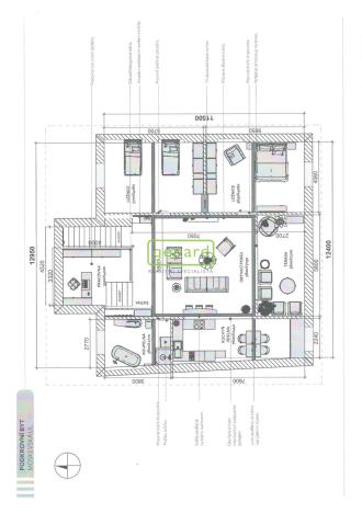 Prodej atypického bytu, Ústí nad Labem - Ústí nad Labem-centrum, Moskevská, 159 m2