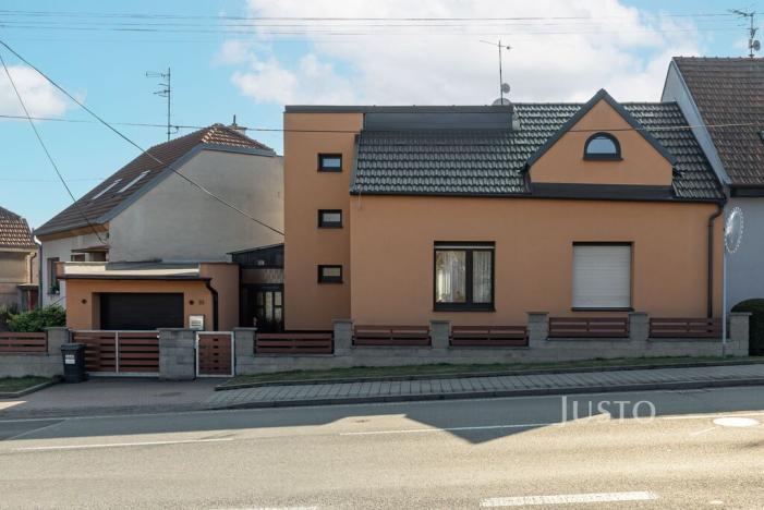 Prodej rodinného domu, Brno - Bosonohy, Pražská, 204 m2