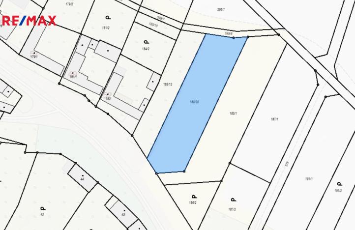 Prodej pozemku pro bydlení, Přešovice, 1911 m2