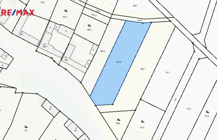 Prodej pozemku pro bydlení, Přešovice, 1911 m2