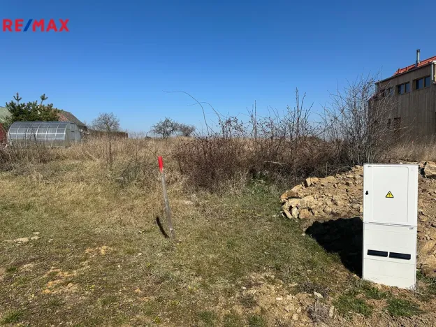 Prodej pozemku pro bydlení, Přešovice, 1911 m2