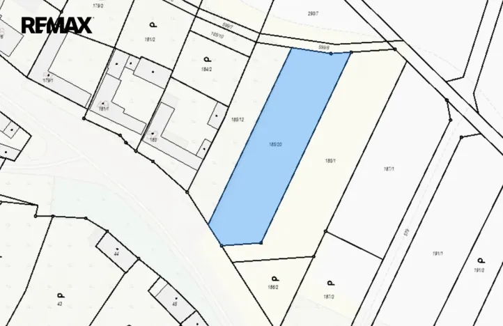 Prodej pozemku pro bydlení, Přešovice, 1911 m2