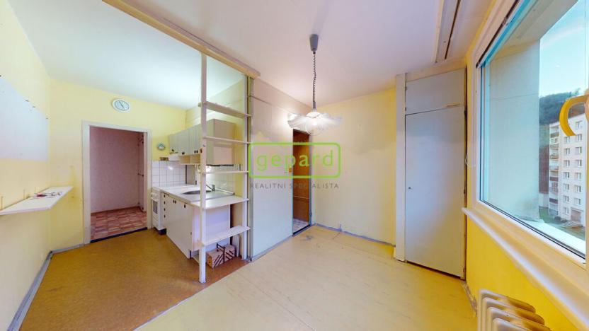 Prodej bytu 3+1, Děčín, 76 m2