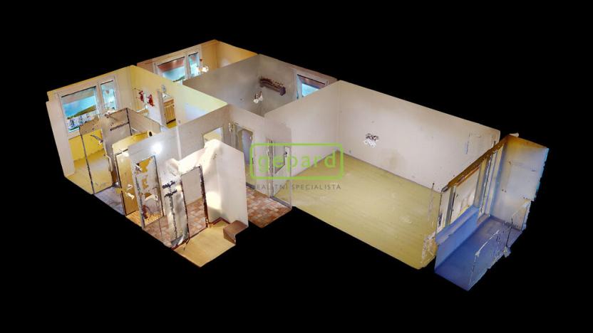 Prodej bytu 3+1, Děčín - Děčín IX-Bynov, Vítova, 76 m2