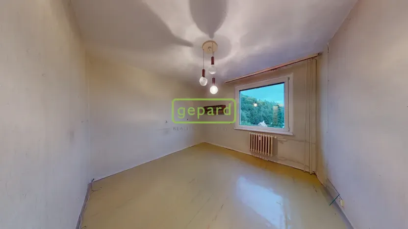 Prodej bytu 3+1, Děčín - Děčín IX-Bynov, Vítova, 76 m2