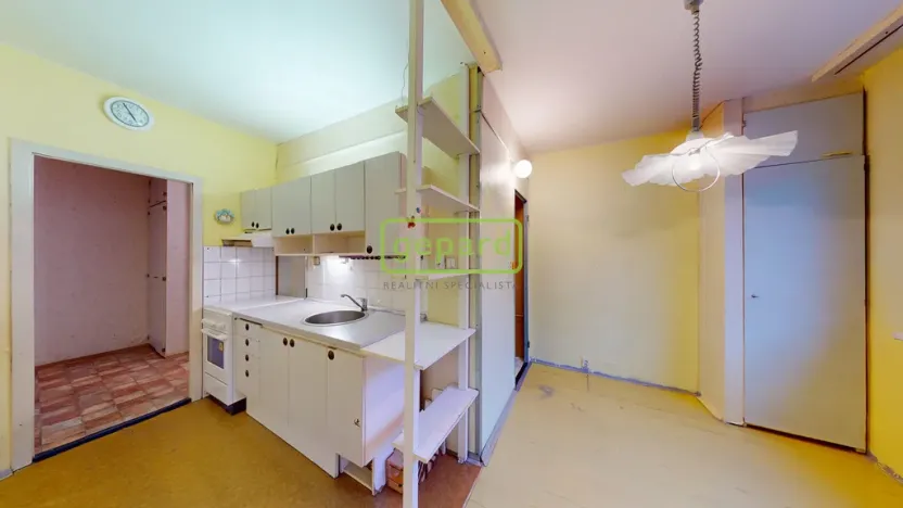 Prodej bytu 3+1, Děčín - Děčín IX-Bynov, Vítova, 76 m2