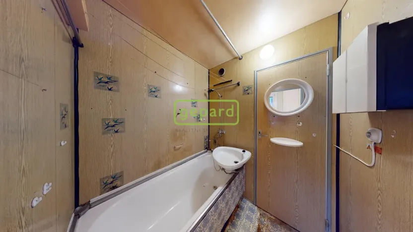 Prodej bytu 3+1, Děčín - Děčín IX-Bynov, Vítova, 76 m2