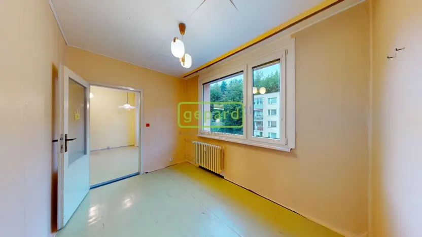 Prodej bytu 3+1, Děčín - Děčín IX-Bynov, Vítova, 76 m2