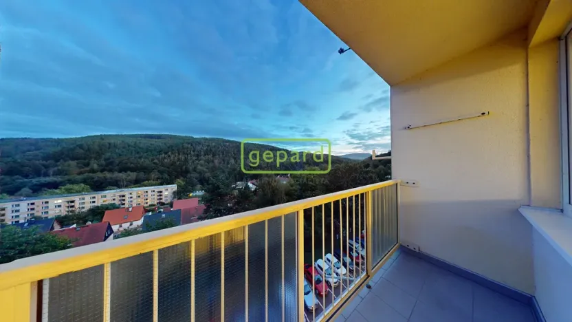 Prodej bytu 3+1, Děčín - Děčín IX-Bynov, Vítova, 76 m2