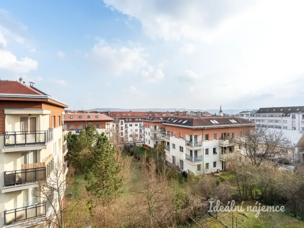 Pronájem bytu 2+kk, Praha - Radotín, Věštínská, 74 m2