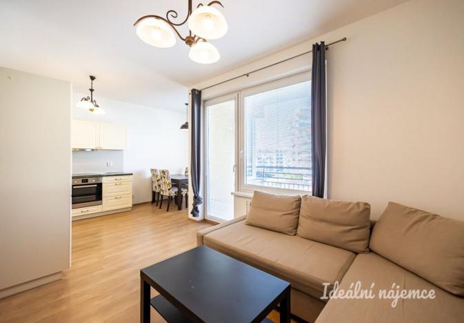 Pronájem bytu 2+kk, Praha - Letňany, Pavla Beneše, 50 m2