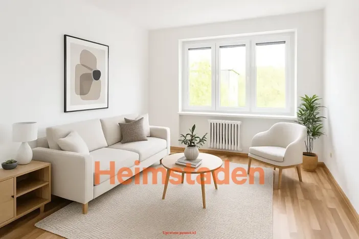 Pronájem bytu 2+1, Havířov - Město, Matuškova, 51 m2