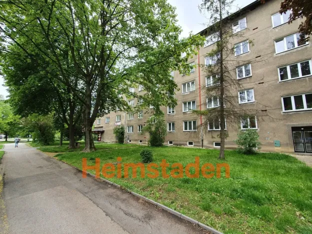 Pronájem bytu 2+1, Havířov - Město, Matuškova, 51 m2