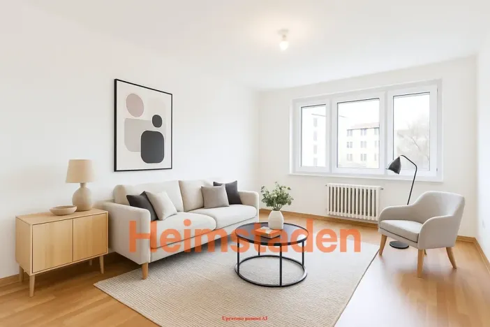 Pronájem bytu 2+1, Havířov - Město, Matuškova, 51 m2