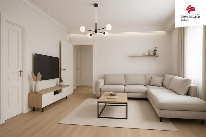 Prodej bytu 2+1, Nejdek, náměstí Karla IV., 74 m2