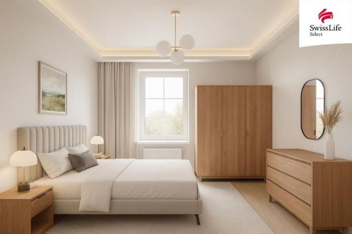 Prodej bytu 2+1, Nejdek, náměstí Karla IV., 74 m2