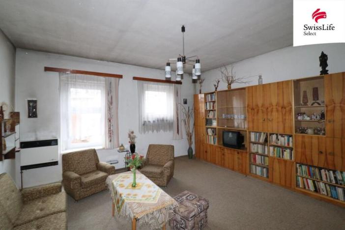 Prodej bytu 2+1, Nejdek, náměstí Karla IV., 74 m2