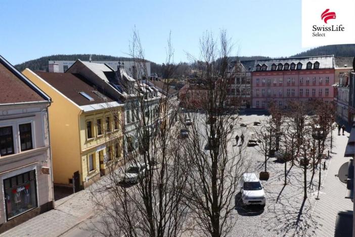 Prodej bytu 2+1, Nejdek, náměstí Karla IV., 74 m2