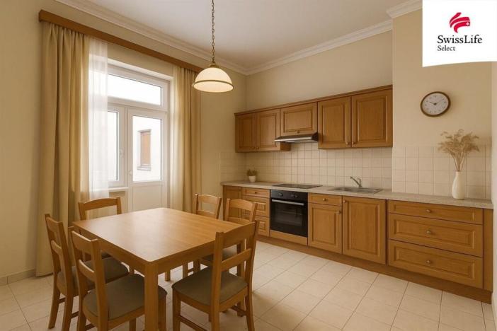 Prodej bytu 2+1, Nejdek, náměstí Karla IV., 74 m2