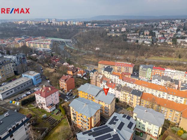 Prodej bytu 3+kk, Karlovy Vary - Drahovice, Zbrojnická, 91 m2