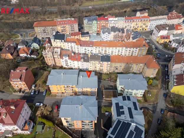 Prodej bytu 3+kk, Karlovy Vary - Drahovice, Zbrojnická, 91 m2