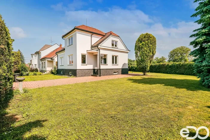 Prodej vily, Troubsko, U dráhy, 163 m2