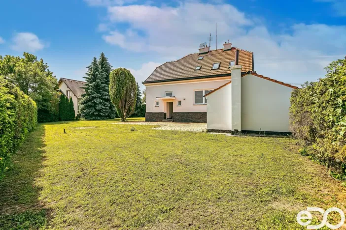 Prodej vily, Troubsko, U dráhy, 163 m2