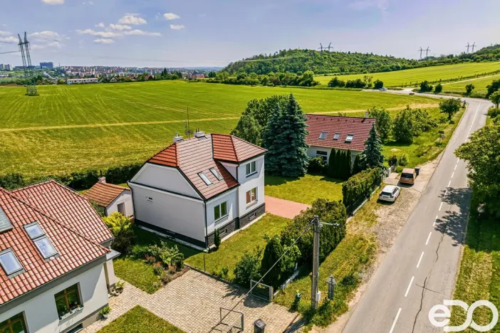 Prodej vily, Troubsko, U dráhy, 163 m2