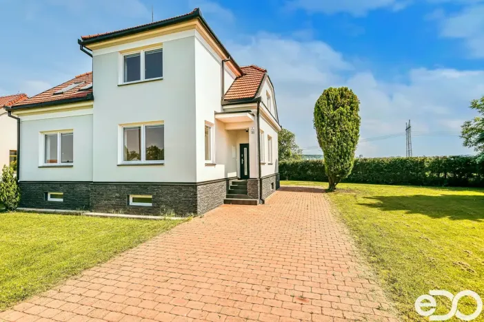 Prodej vily, Troubsko, U dráhy, 163 m2