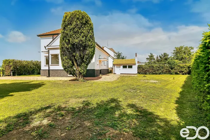 Prodej vily, Troubsko, U dráhy, 163 m2