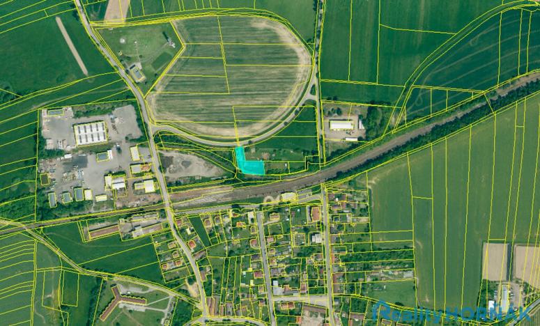 Prodej pozemku pro bydlení, Temelín, 1733 m2