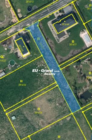 Prodej pozemku pro bydlení, Varnsdorf, 1157 m2