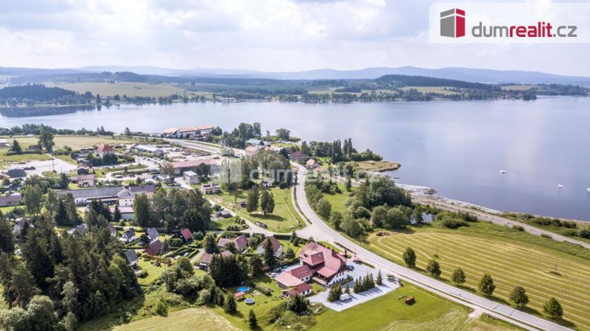 Prodej ubytování, Horní Planá - Hůrka, 1320 m2
