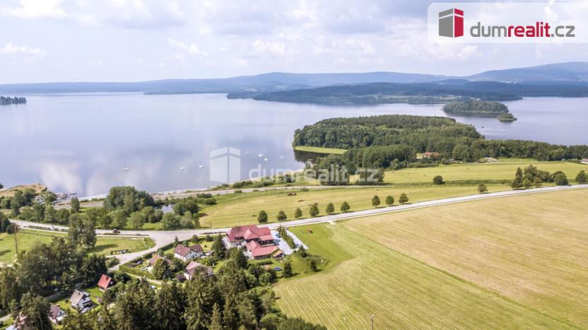 Prodej ubytování, Horní Planá - Hůrka, 1320 m2