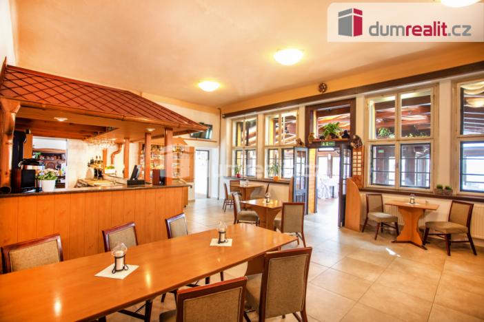 Prodej ubytování, Horní Planá - Hůrka, 1320 m2